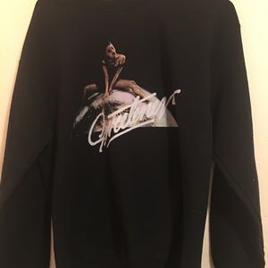 ariana grande crewneck